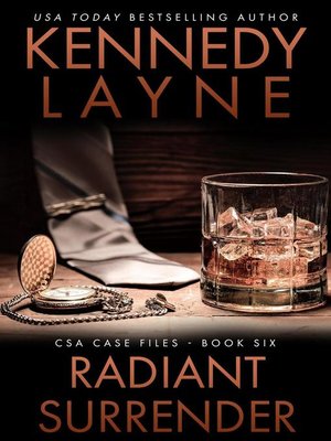 cover image of Radiant Surrender (CSA Case Files 6)